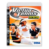 Jogo Seminovo Virtua Tenis