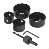 Jogo Serra Copo Kit