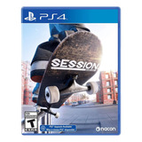 Jogo Session Skate