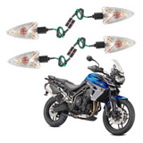 Jogo Seta Completo Triumph Tiger 800 2015