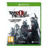Jogo Shadow Tactics