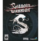 Jogo Shadow Warrior Xbox
