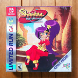 Jogo Shantae Risky s Revenge