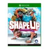 Jogo Shape Up Xbox One Kinect Personal Midia Fisica Ubisoft