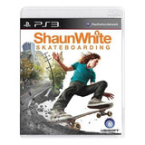 Jogo Shaun White Skateboarding Ps3 Midia Fisica Ubisoft