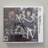 Jogo Shin Megami Tensei
