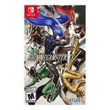 Jogo Shin Megami Tensei
