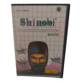 Jogo Shinobi Master System