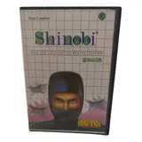 Jogo Shinobi Master System