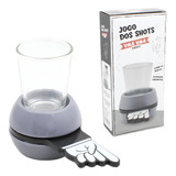 Jogo Shot Gire Beba Vira Virou Drinks Doses Tequila Vodka