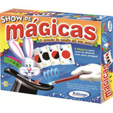 Jogo Show De Magicas 8 Truques Xalingo