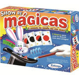 Jogo Show De Magicas 8 Truques Xalingo