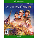 Jogo Sid Meiers Civilization Vi Para Xbox One Midia Fisica