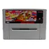 Jogo Side Kicks Super Nintendo Famicom Snes Fita
