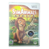 Jogo Sim Animals Africa
