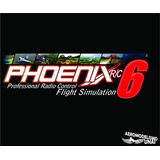 Jogo Simulador Phoenix Rc