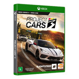 Jogo Simulador Project Cars 3 Xbox