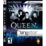Jogo Singstar Queen Original