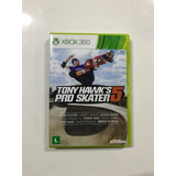 Jogo Skate Tony Hawk's Pro Skater 5 Para Xbox 360 - Original
