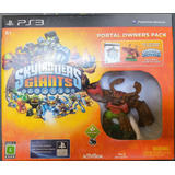 Jogo Skylanders Giants Ps3