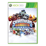 Jogo Skylanders Giants Xbox 360 Mídia Física Original