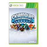 Jogo Skylanders Spyro s Adventures Xbox 360 Usado