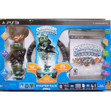 Jogo Skylanders Spyros Adventure