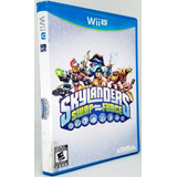 Jogo Skylanders Swap Force Wii U