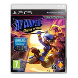 Jogo Sly Cooper: Thieves In Time Ps3 Novo