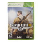 Jogo Sniper Elite 3 Xbox 360
