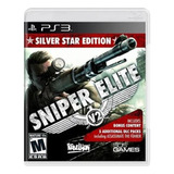 Jogo Sniper Elite V2 Ps3 Mídia Física Novo +