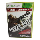 Jogo Sniper Elite V2 Xbox 360 Original Mídia Física