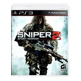 Jogo Sniper Ghost Warrior