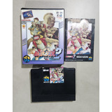 Jogo Snk Neo Geo Aes Fatal Fury 2 Original Completo