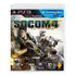 Jogo Socom 4 U.s Navy Seals 3d Para Ps3 Compativel Com Move