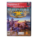 Jogo Socom U s Navy