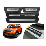 Jogo Soleira Adesiva Carro