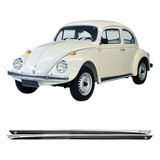 Jogo Soleira Resinada Para Fusca Padrão Original 2 Peças