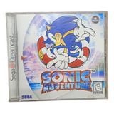 Jogo Sonic Adventure Sega