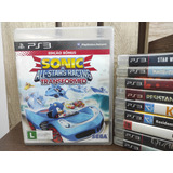 Jogo Sonic All Stars