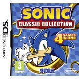 Jogo Sonic Classic Collection