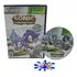 Jogo Sonic Generations - Xbox 360 - Xbox One - Mídia Física