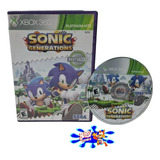 Jogo Sonic Generations