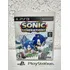Jogo Sonic Generations Ps3 Midia Fisica Completo R$99,90