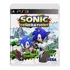 Jogo Sonic Generations Ps3 Mídia Física Original (seminovo)