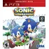 Jogo Sonic Generations Ps3 Midia Fisica Standard Edition