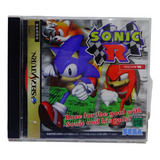 Jogo Sonic R Sega
