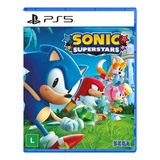 Jogo Sonic Superstars Ps5