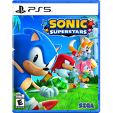 Jogo Sonic Superstars Ps5