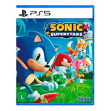 Jogo Sonic Superstars Ps5